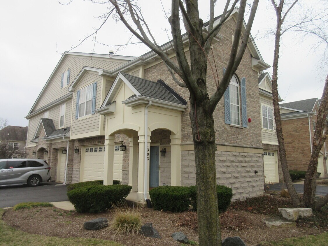 1383 Scarboro Rd, Schaumburg, IL 60193 Condo for Rent in Schaumburg