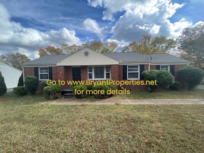 3216 Colby Dr Nashville, TN 37211 House Rental in Nashville, TN