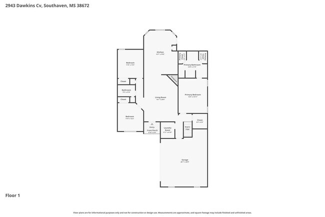 Foto del edificio - 2943 Dawkins Ct