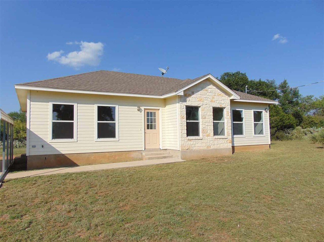 146 Mistletoe Dr, Marble Falls, TX 78654 House for Rent in Marble
