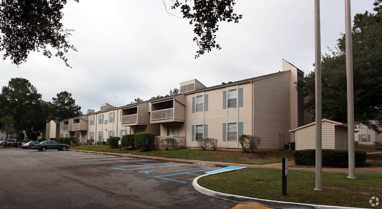Park Lane Apts. Apartments Mobile, AL