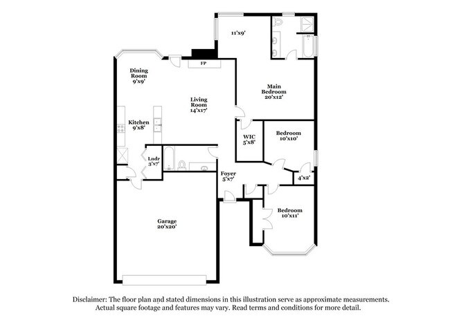 Foto del edificio - 6841 Black Wing Dr