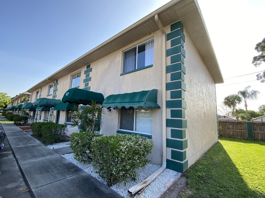 1880 Murrell Rd Unit C12, Rockledge, FL 32955 Condo for Rent in