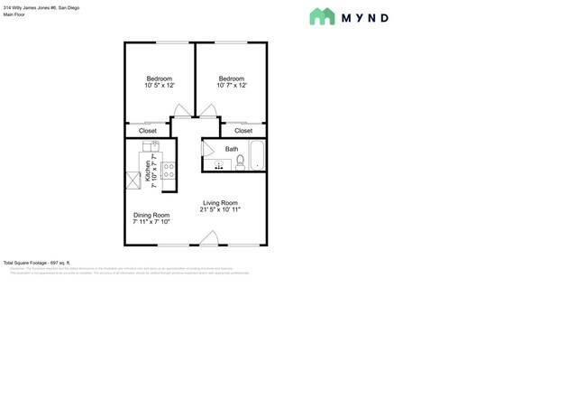 Foto del edificio - Villa Hermosa Apartments