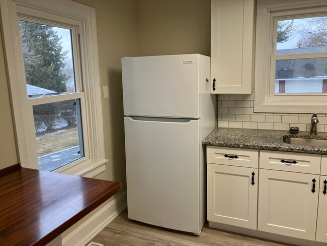 Kitchen - 1511 Spring Ave