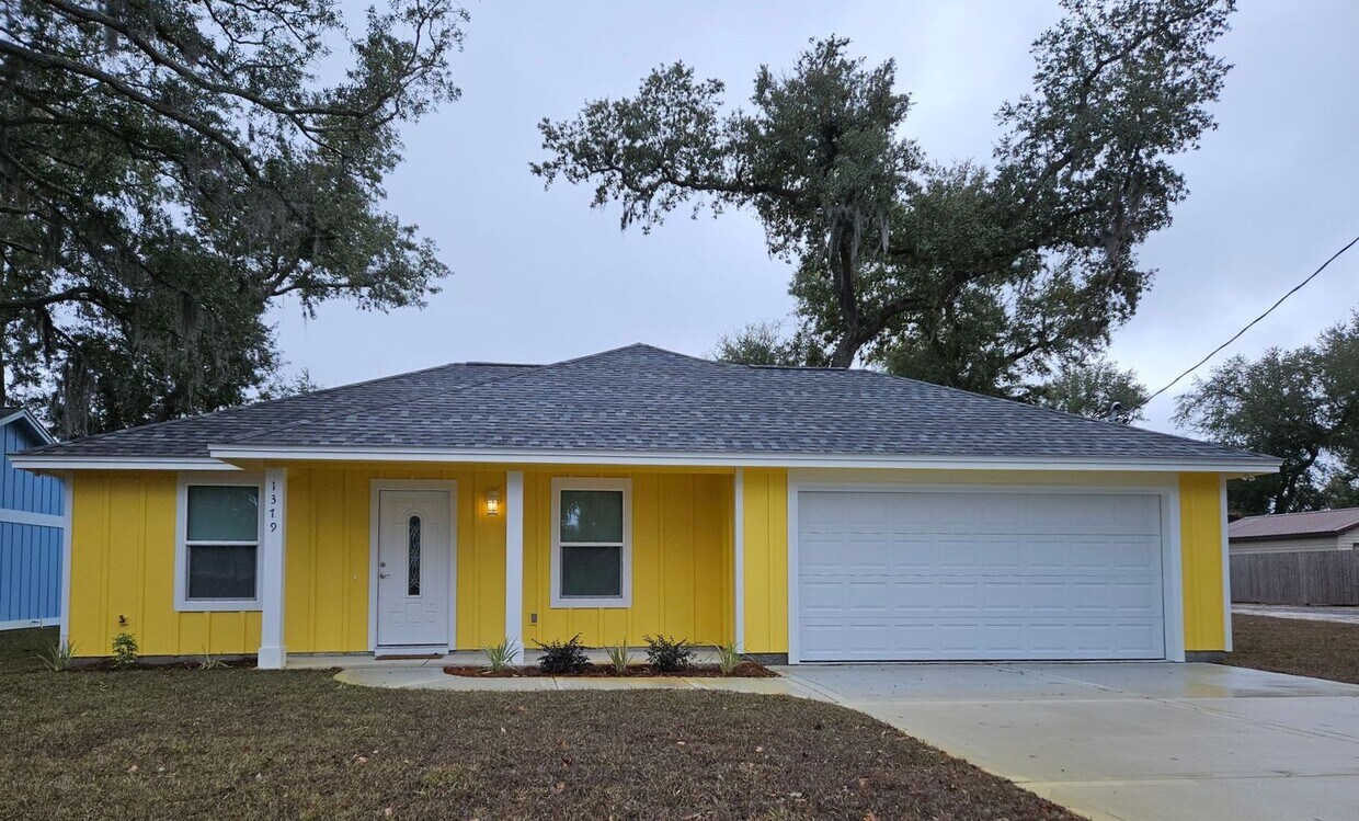 1379 Stratford Ave, Panama City, FL 32404 House Rental in Panama City