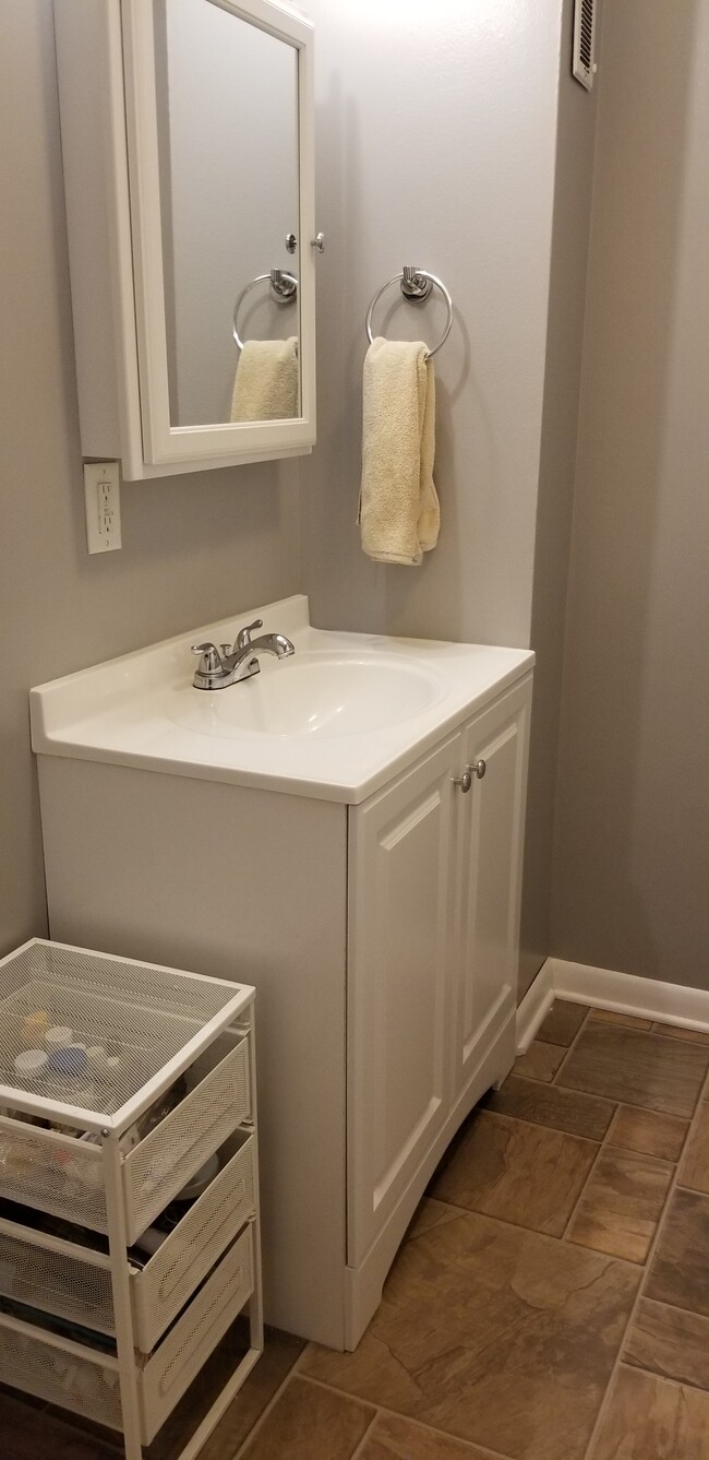 Bathroom - 1718 Fisher St