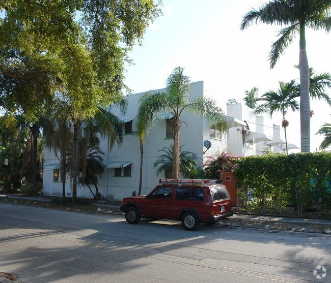 Foto del edificio - Washington Manor
