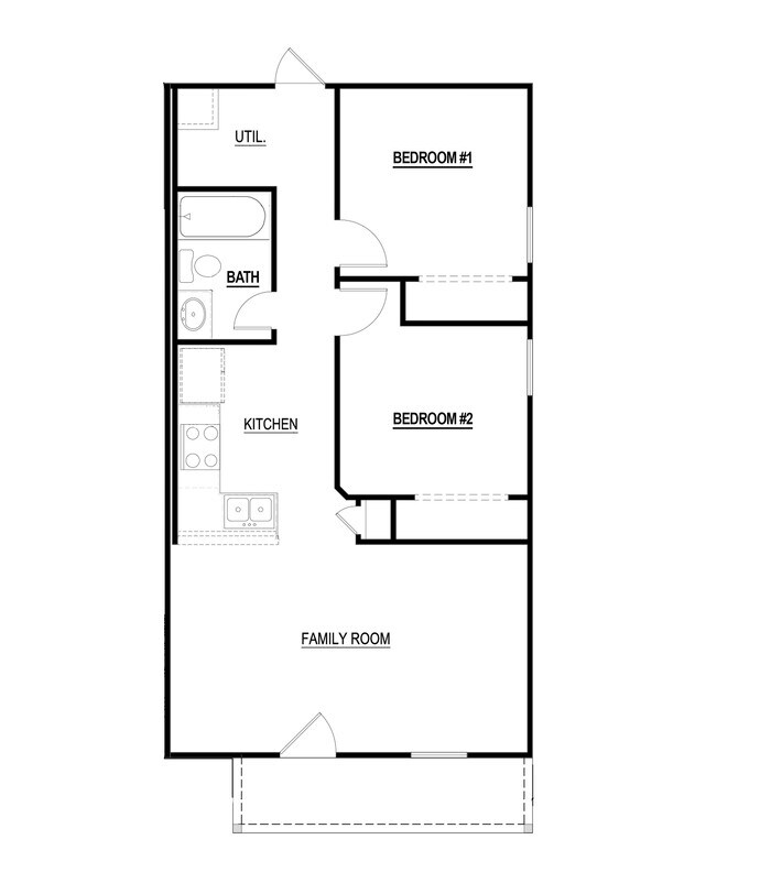 Building Photo - 1634 Garden Dr