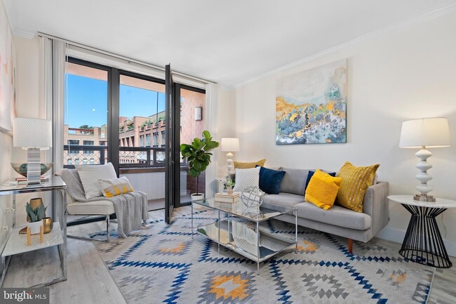 Photo - 631 D St NW Apartment