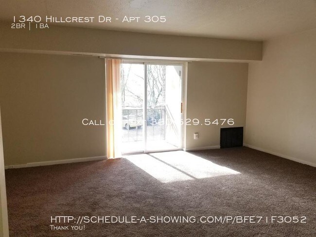 Building Photo - 1340 Hillcrest Dr