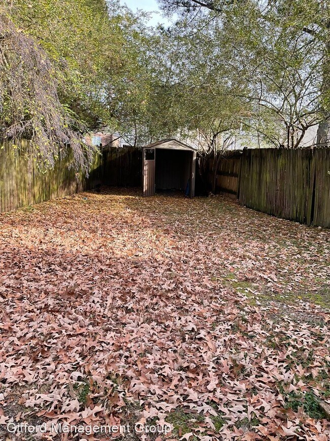 Foto del edificio - 3 br, 1.5 bath House - 704 Taft Ave