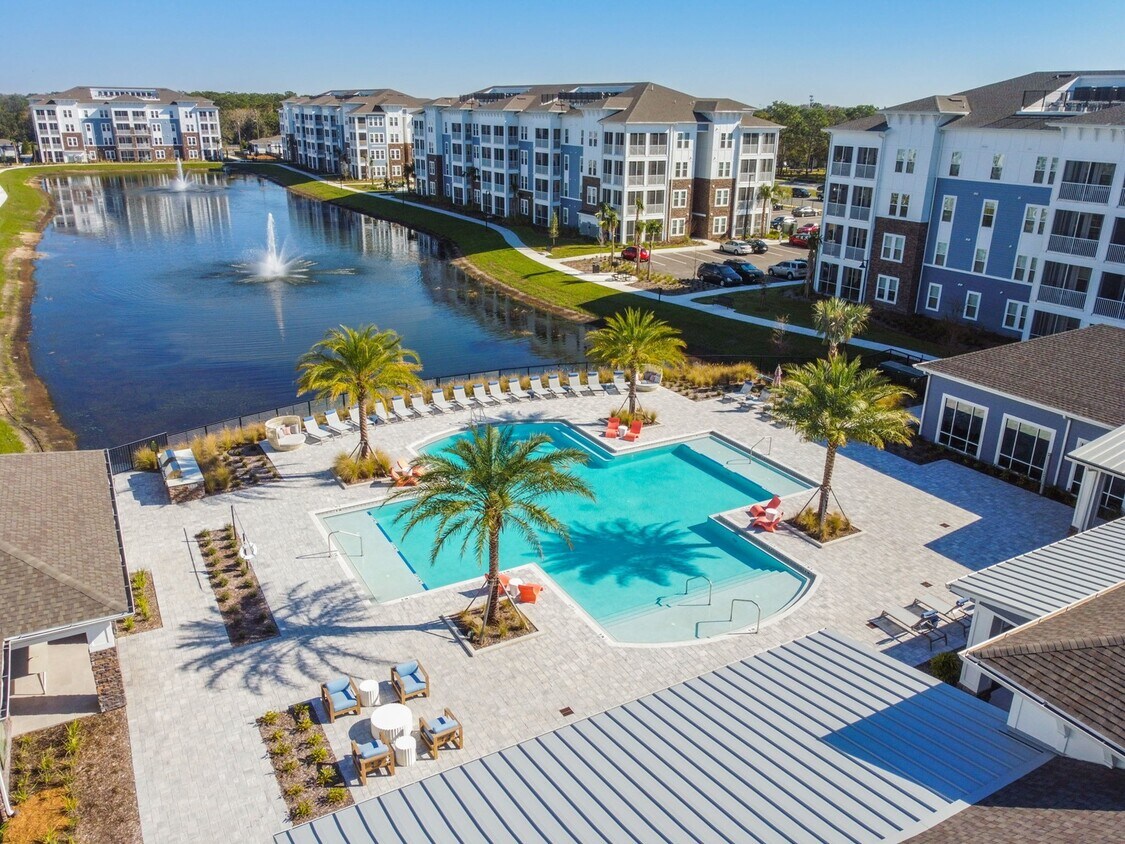The Landings at Boggy Creek Apartments in Orlando, FL