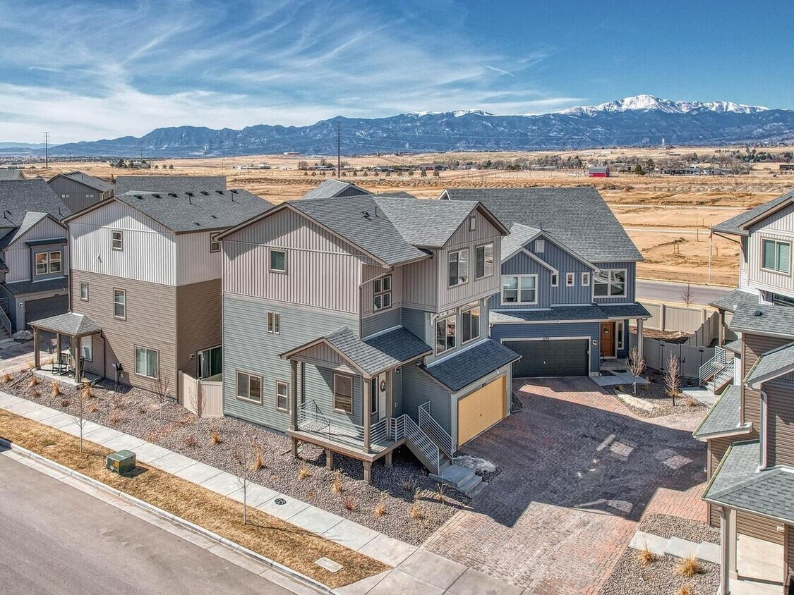 5878 Callan Dr, Colorado Springs, CO 80927 House Rental in Colorado