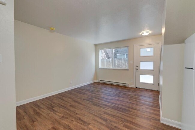 Living area - 2211 Spruce St