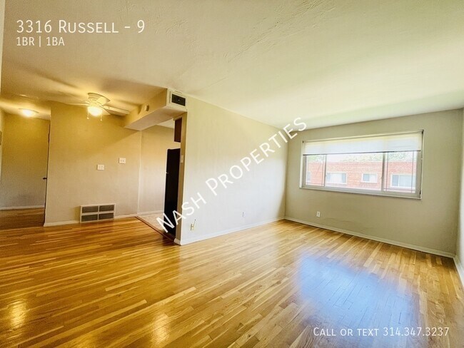 Foto del edificio - 3316 Russell-9