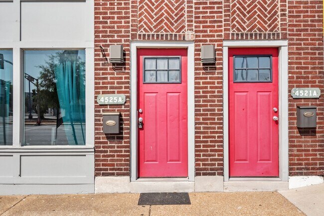 Foto del edificio - 4517-4525 S. Kingshighway/4903 Devonshire