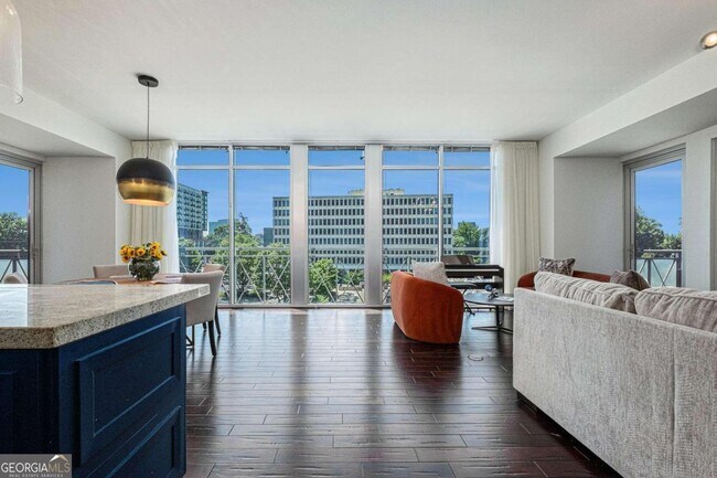 Foto del edificio - 1820 Peachtree St NE