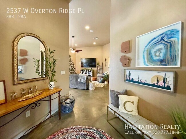 Foto del edificio - 2537 W Overton Ridge Pl