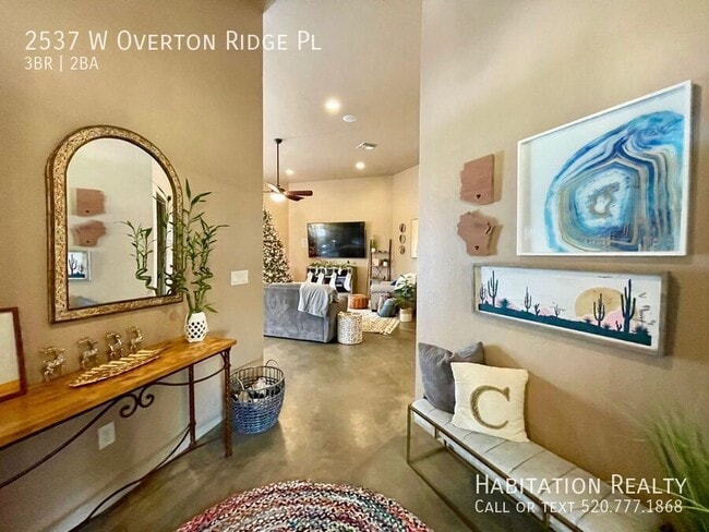 Photo - 2537 W Overton Ridge Pl House