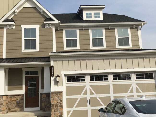 Foto del edificio - Stunning Luxury Twin Single-Family in Prestigious Atwater – 4BR, 3.5BA | Finished Basement with F...