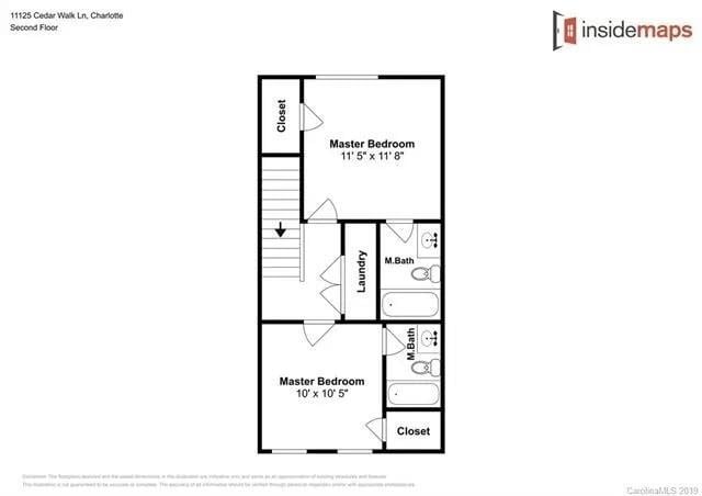 Foto del edificio - 11125 Cedar Walk Lane