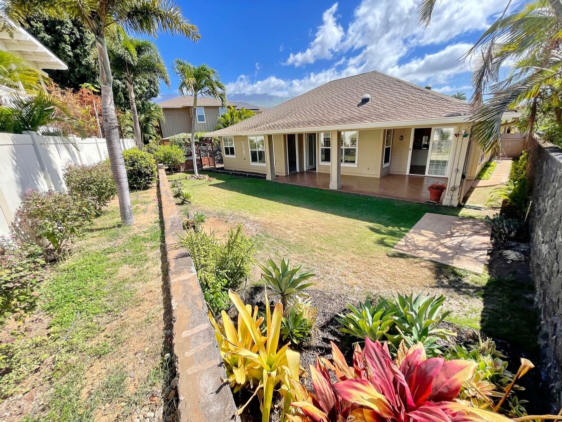 Primary Photo - South Maui Private Home -Ke Ali'i Kai - 3 ...