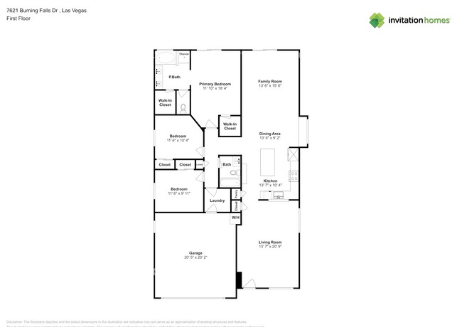 Foto del edificio - 7621 Burning Falls Dr
