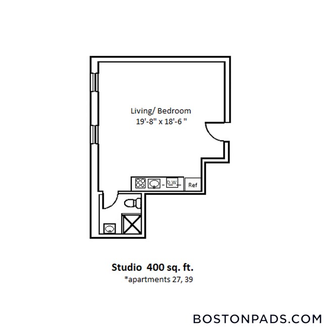 Foto del edificio - 76 Franklin St