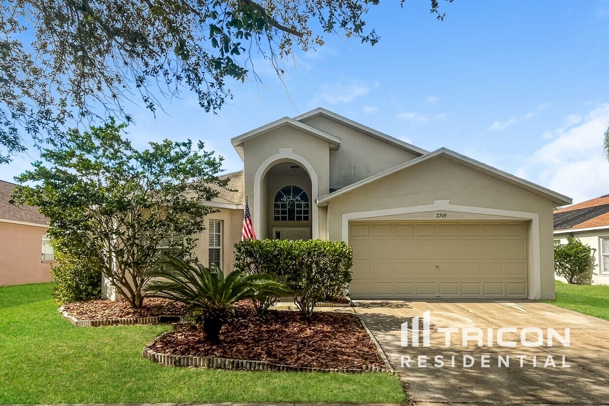 2709 Pankaw Lane Valrico FL House Rental in Valrico, FL