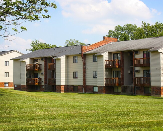 Fachada de Oakwood - Oakwood Apartments