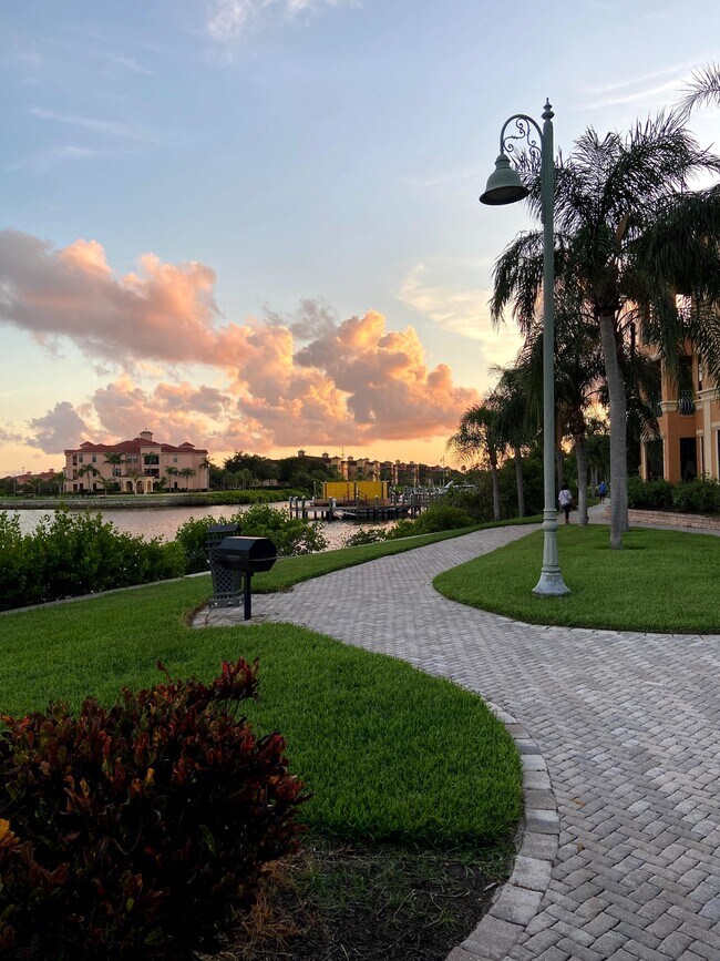 Board Walk - 2741 Via Cipriani