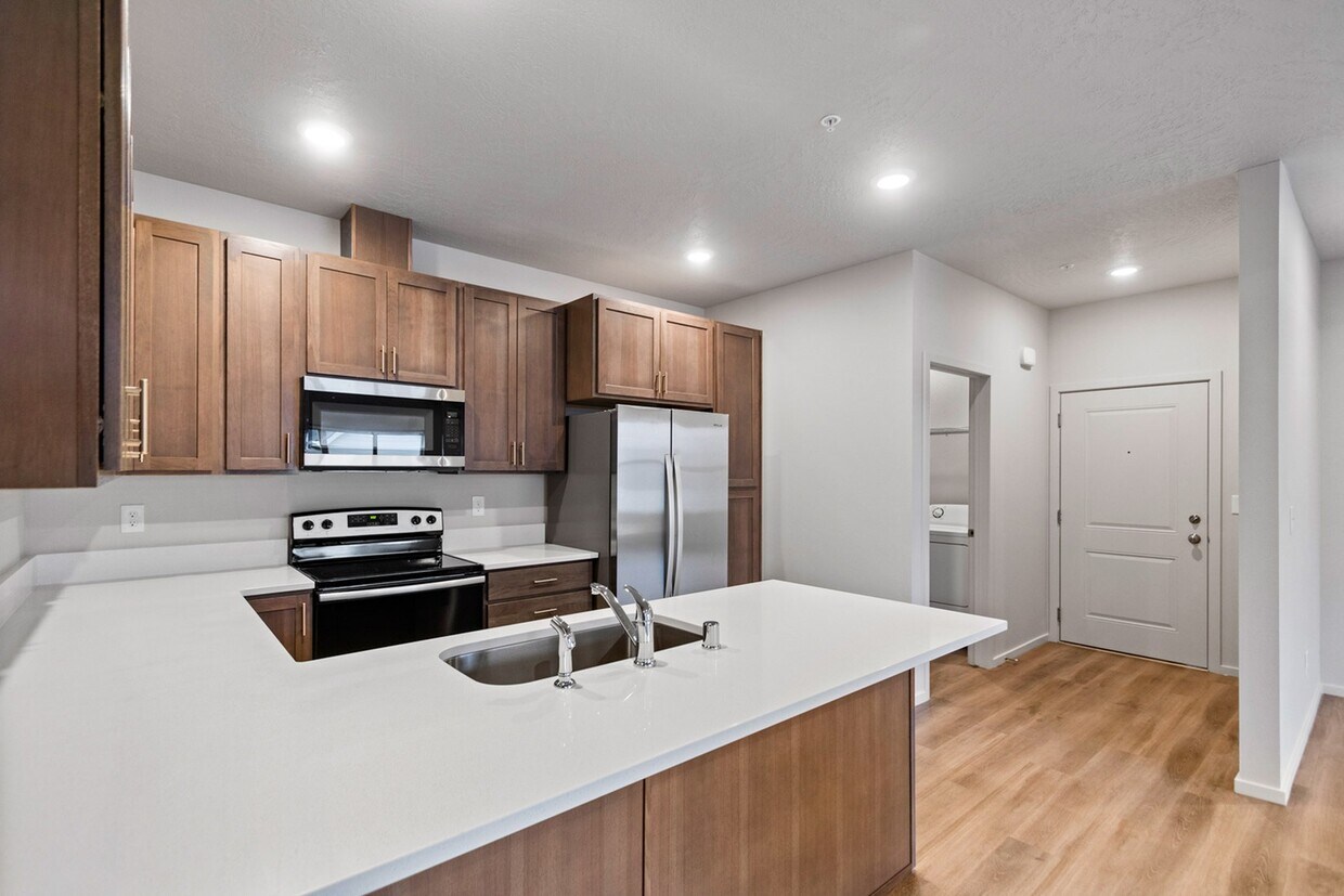 NoLL Lofts Apartments in Liberty Lake, WA