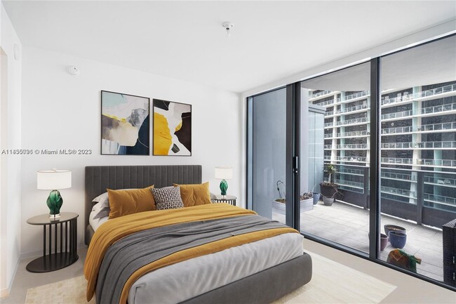 Foto del edificio - 1000 Brickell Plaza
