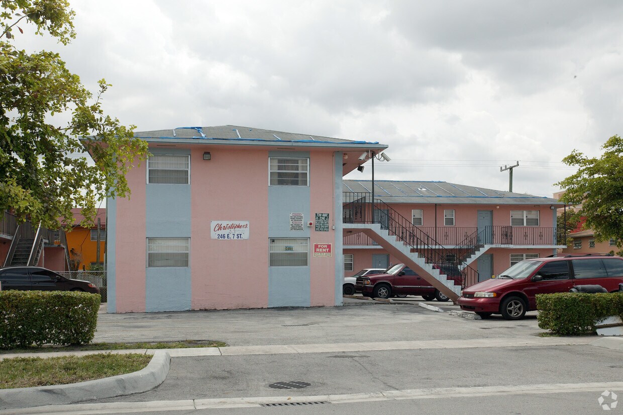 Edificio - Christophers