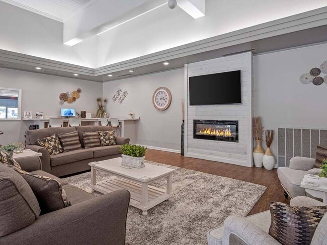 Community Clubhouse - Tiffany Woods