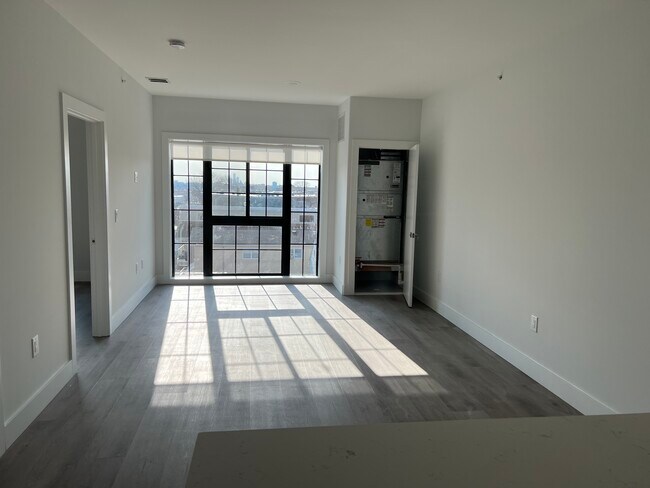 Living Room - 7000 Polk St
