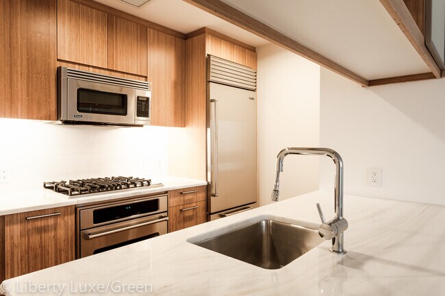 Foto del interior - Liberty Luxe