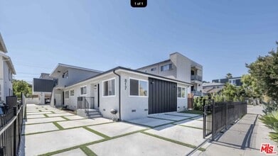 Building Photo - 817 N Kingsley Dr
