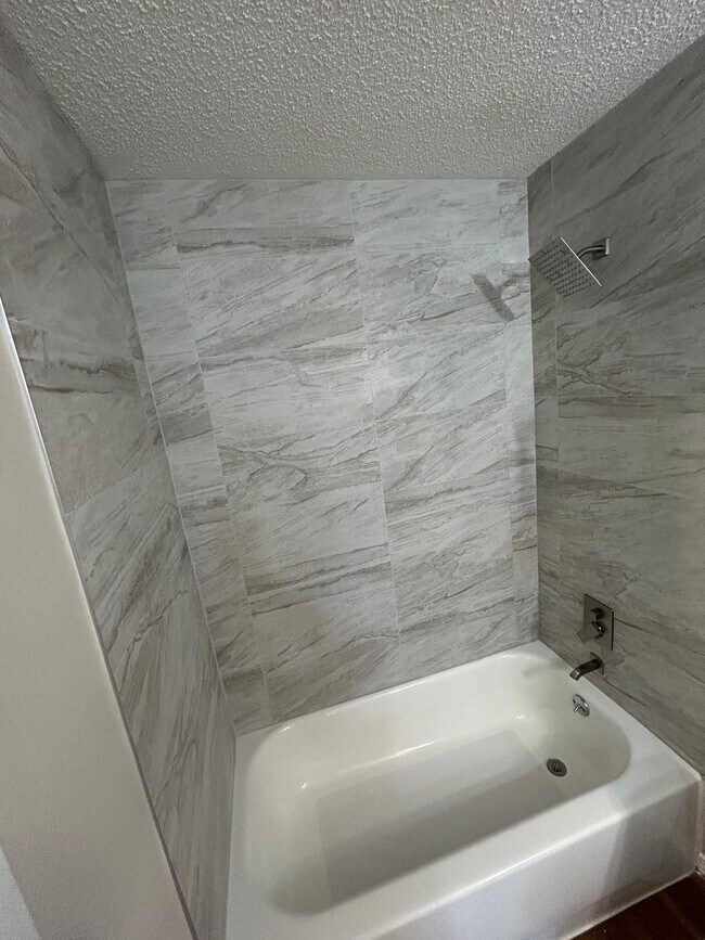 Ducha y bañera - 1600 Big Tree Rd