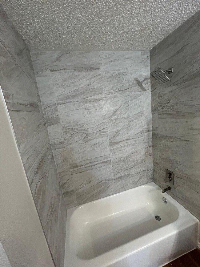 Shower and Bathtub - 1600 Big Tree Rd