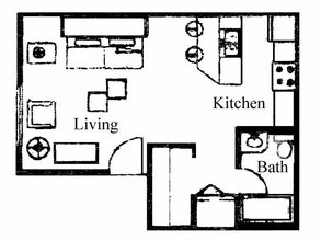 Studio Apartment Utah sun river apartments rentals - salt lake city, ut | apartments Studio Apartment Utah sun river apartments rentals - salt lake city, ut | apartments