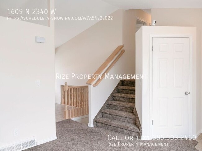 Building Photo - 1609 N 2340 W