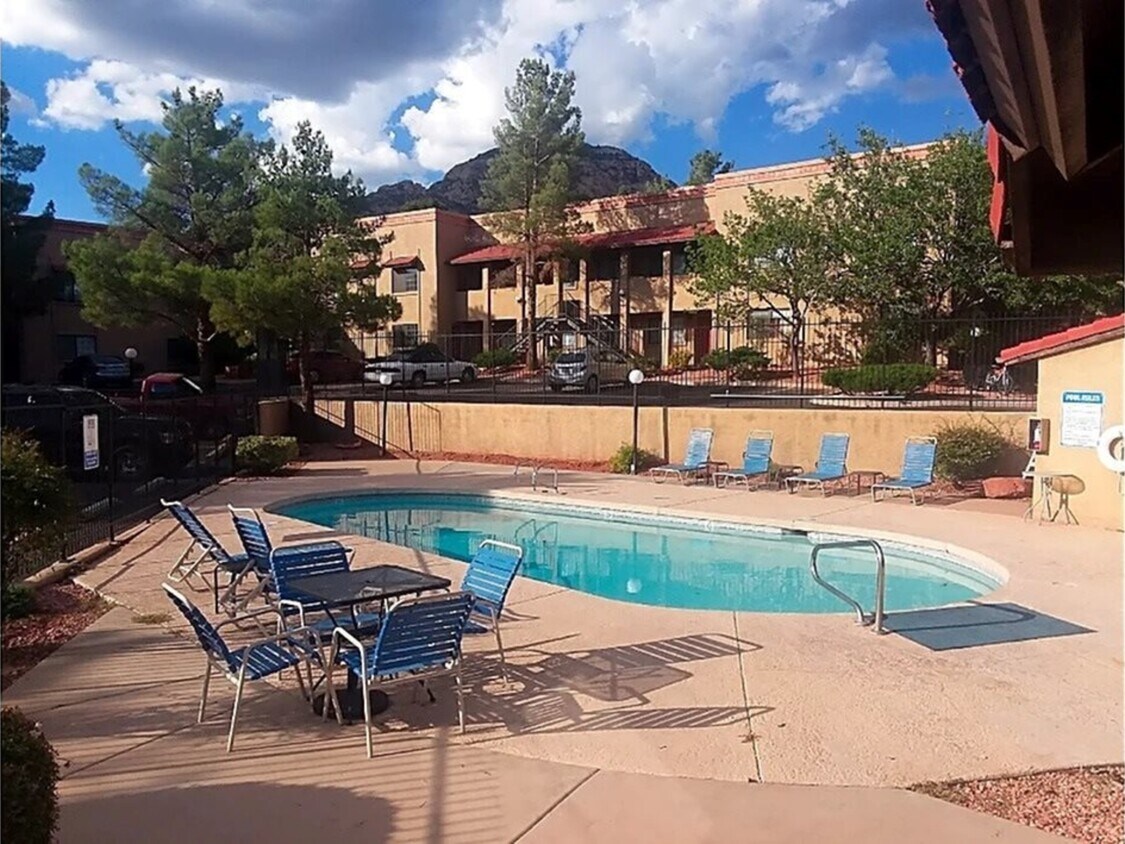 Shadowbrook Apartments in Sedona, AZ