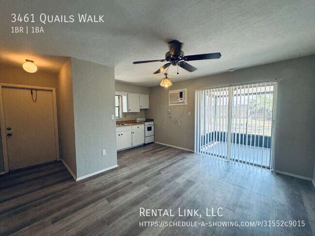 Foto del edificio - 3461 Quails Walk