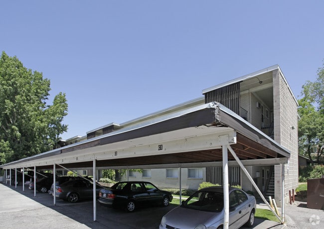 Building Photo - Brigadoon Apartments