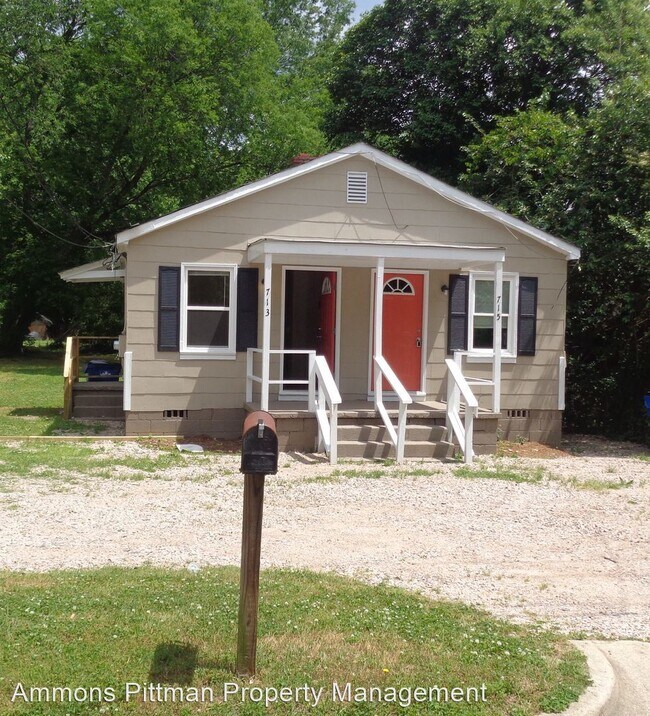 Foto del edificio - 1 br, 1 bath House - 713 Cumberland St