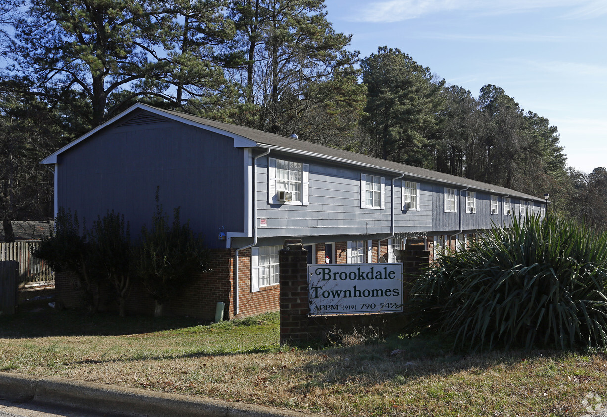 Foto del edificio - Brookdale Townhomes