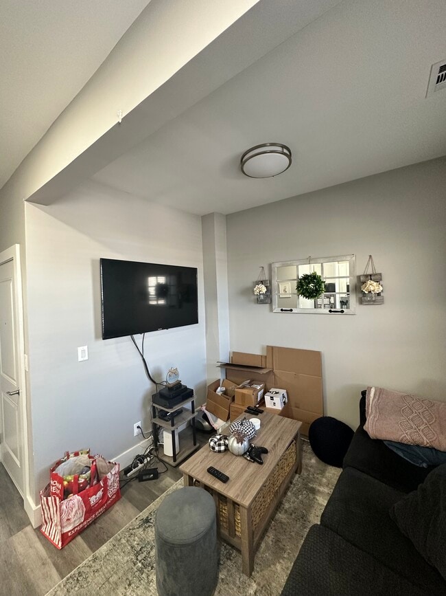 Living Room - 569 Liberty Ave