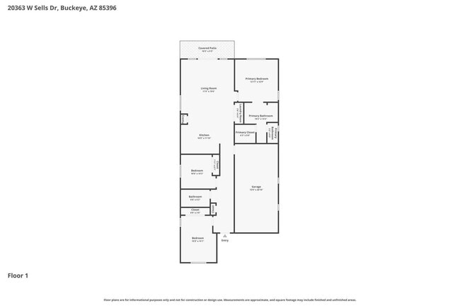 Foto del edificio - 20363 W Sells Dr